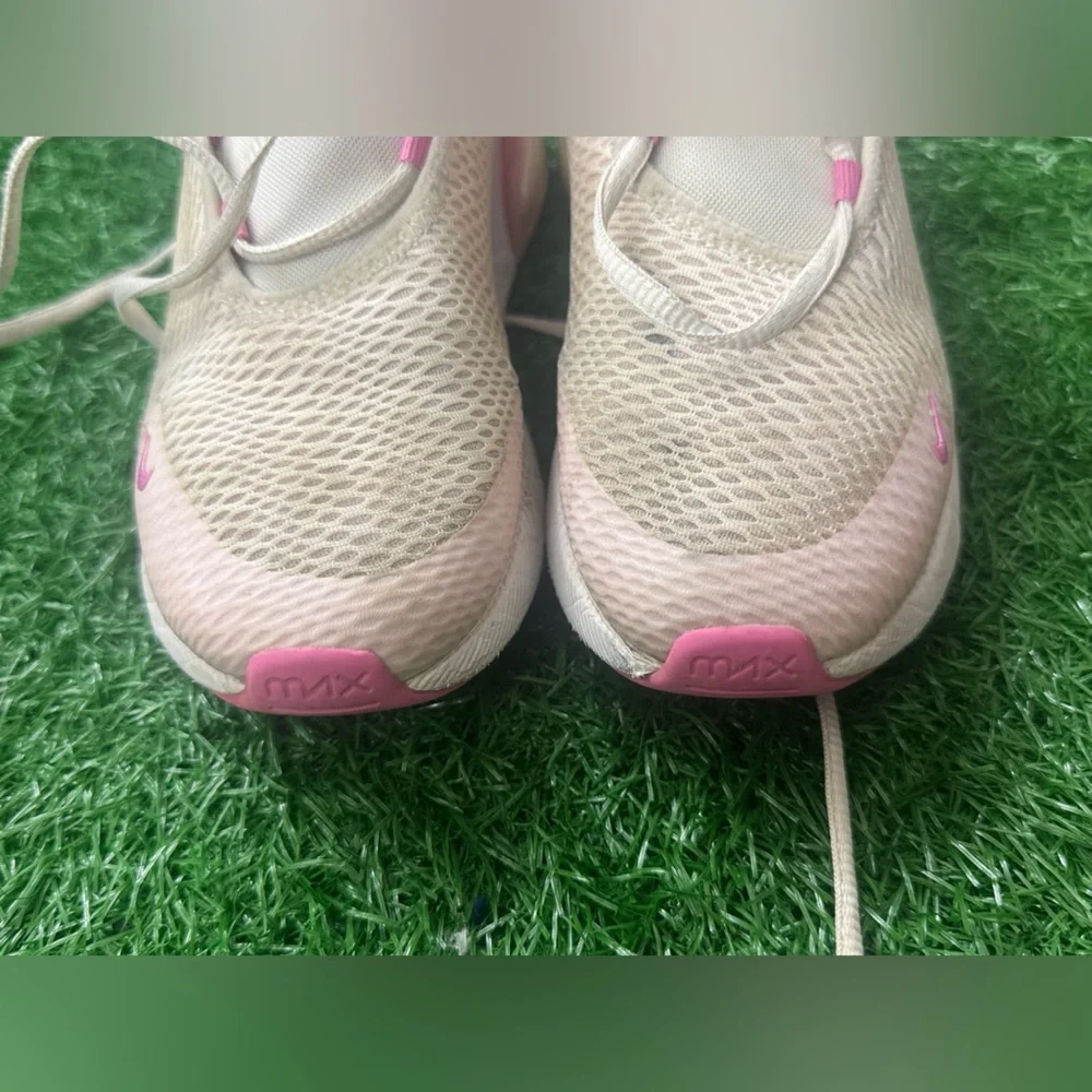 Nike  AIR MAX 270 PS 'PINK‎ FOAM' Size 2Y